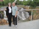 PICTURES/South Carolina - Keowee Key & Greenville/t_G & S On Bridge Falls Park on the Reedy.jpg